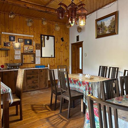 Teremok Guest House Vysjka Eksteriør bilde