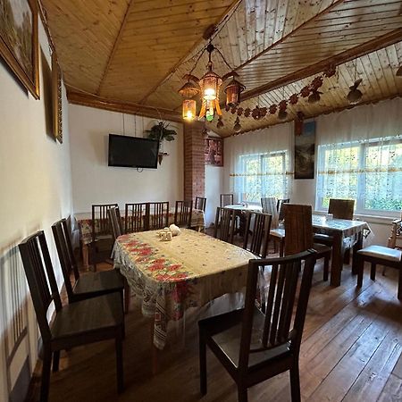 Teremok Guest House Vysjka Eksteriør bilde