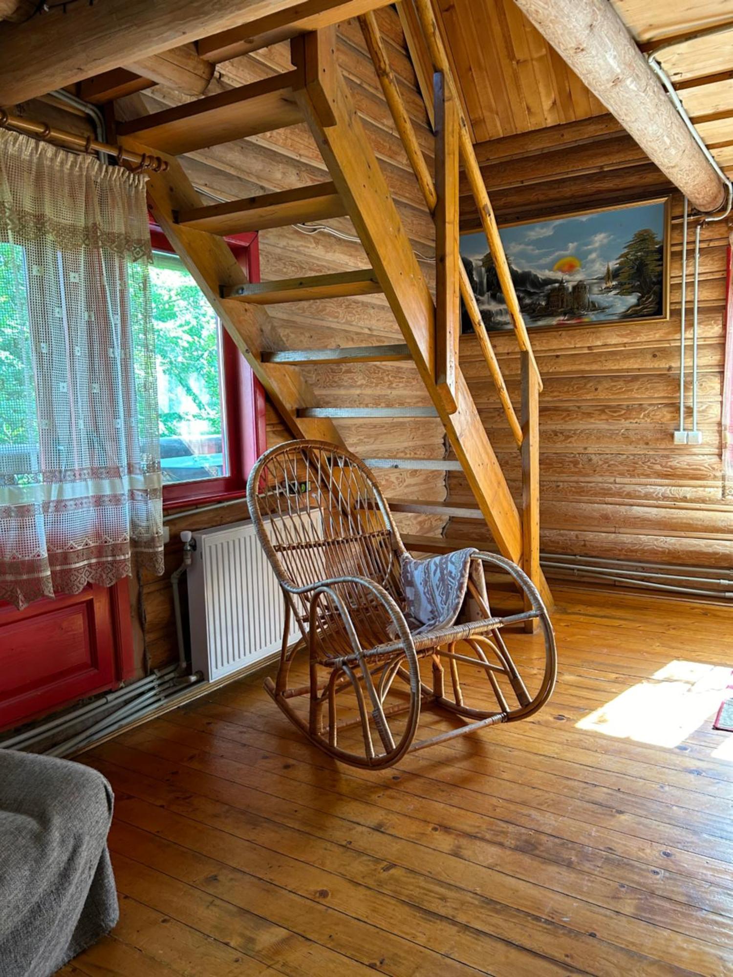 Teremok Guest House Vysjka Eksteriør bilde