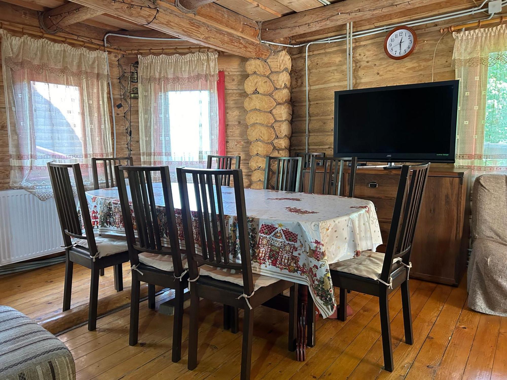 Teremok Guest House Vysjka Eksteriør bilde