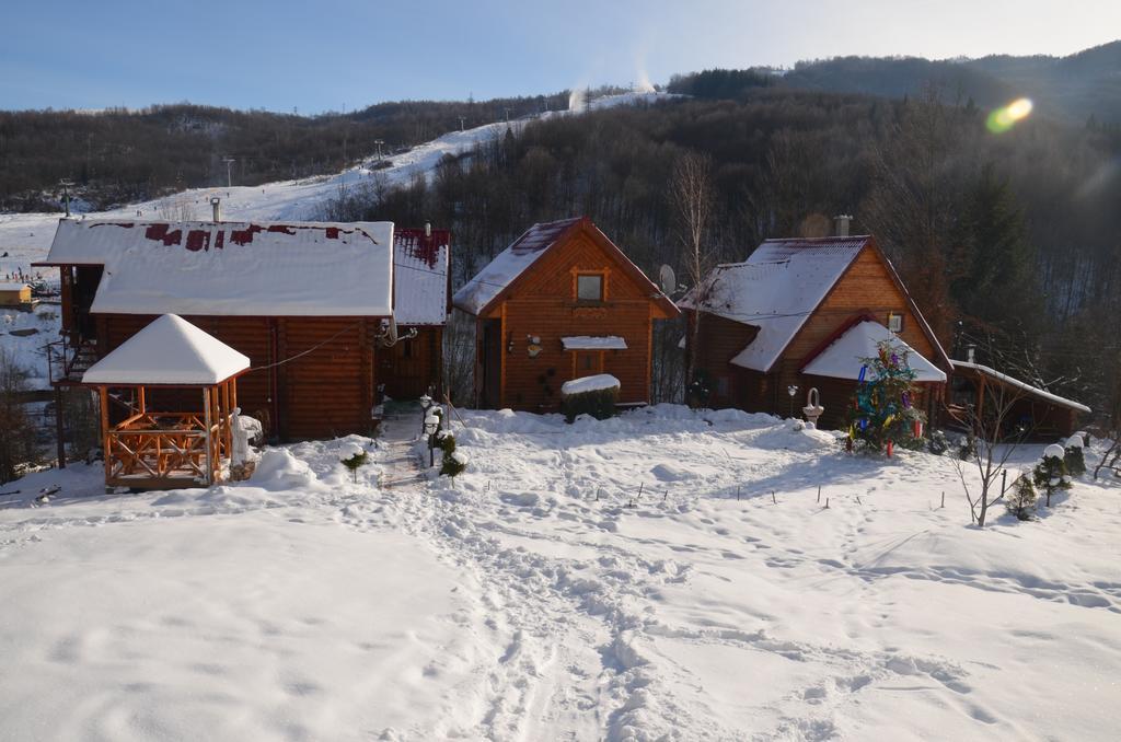 Teremok Guest House Vysjka Eksteriør bilde