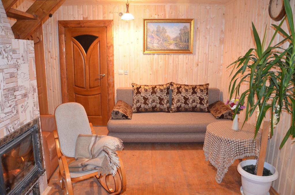 Teremok Guest House Vysjka Eksteriør bilde