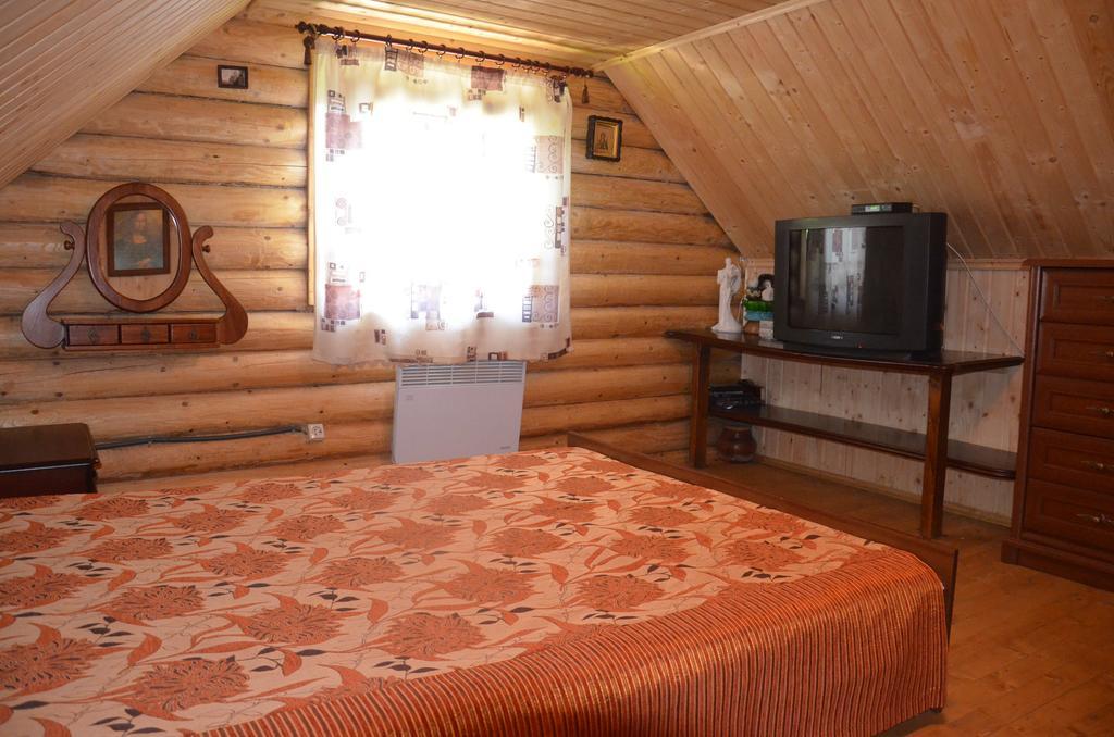 Teremok Guest House Vysjka Eksteriør bilde