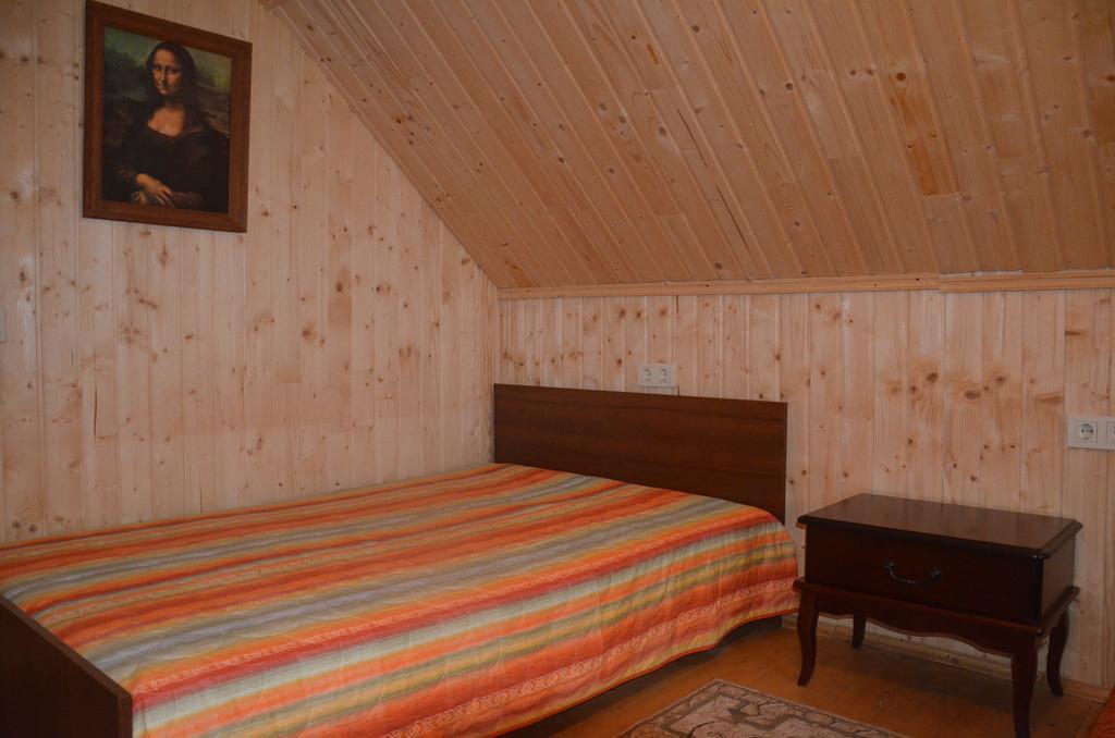 Teremok Guest House Vysjka Eksteriør bilde