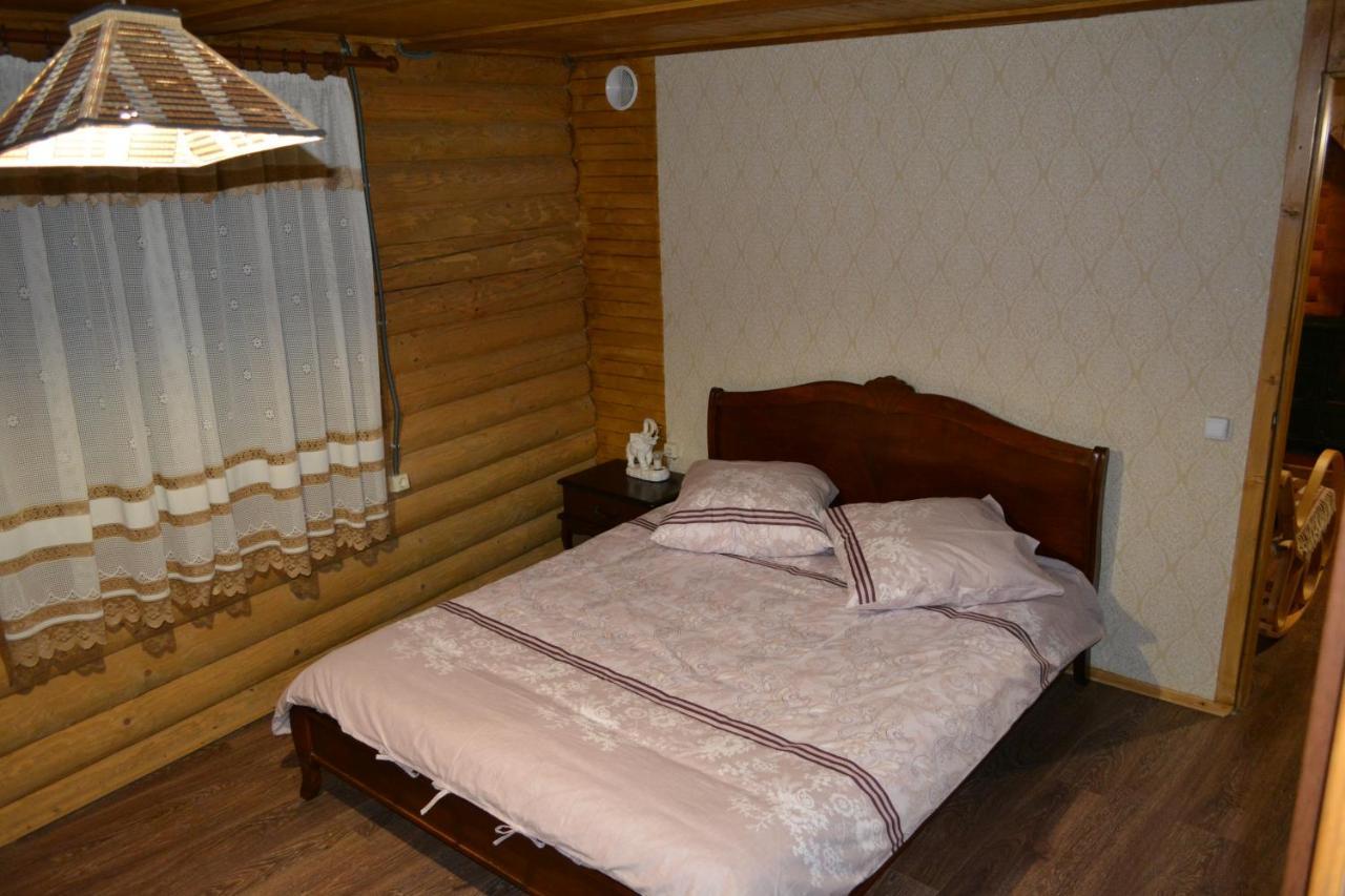 Teremok Guest House Vysjka Eksteriør bilde