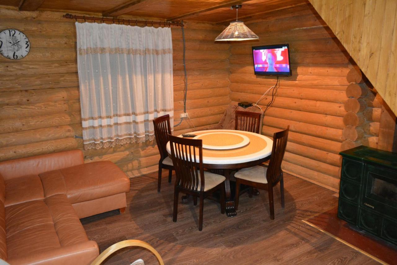 Teremok Guest House Vysjka Eksteriør bilde