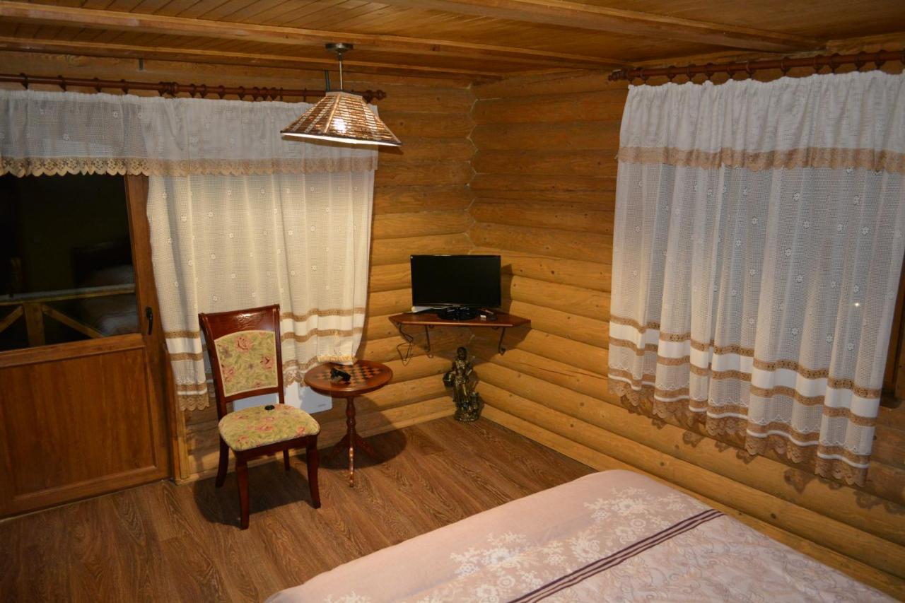 Teremok Guest House Vysjka Eksteriør bilde