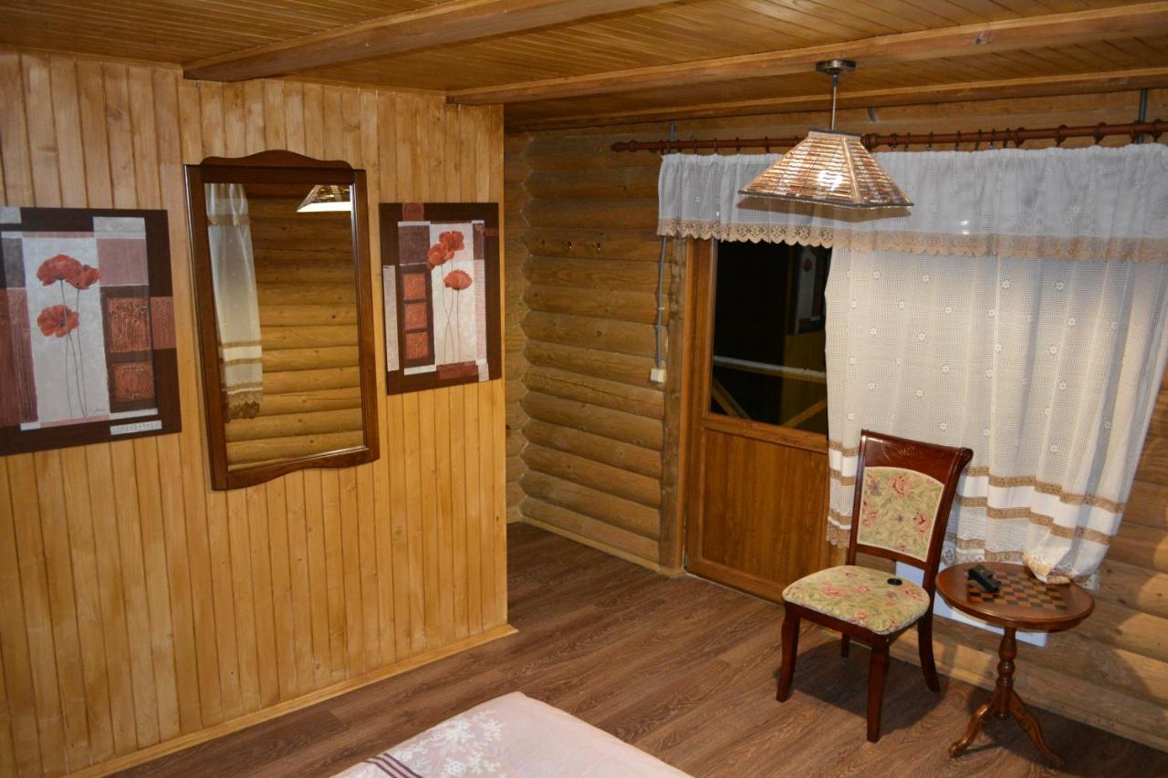 Teremok Guest House Vysjka Eksteriør bilde