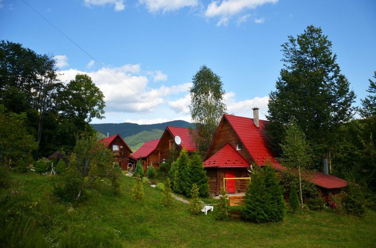 Teremok Guest House Vysjka Eksteriør bilde