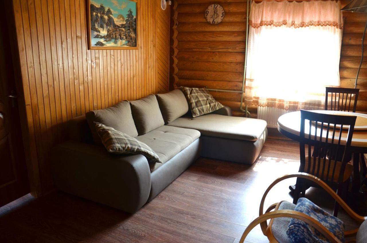 Teremok Guest House Vysjka Eksteriør bilde
