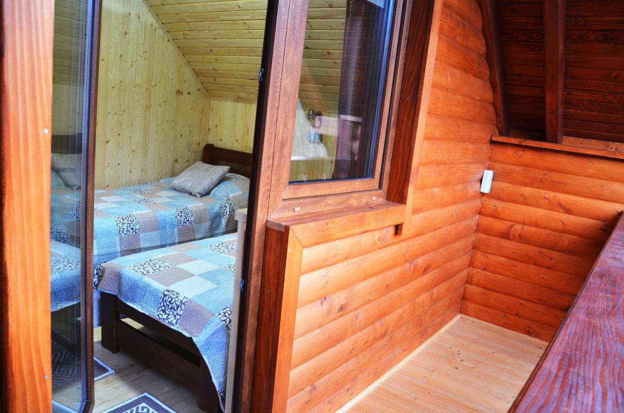 Teremok Guest House Vysjka Eksteriør bilde