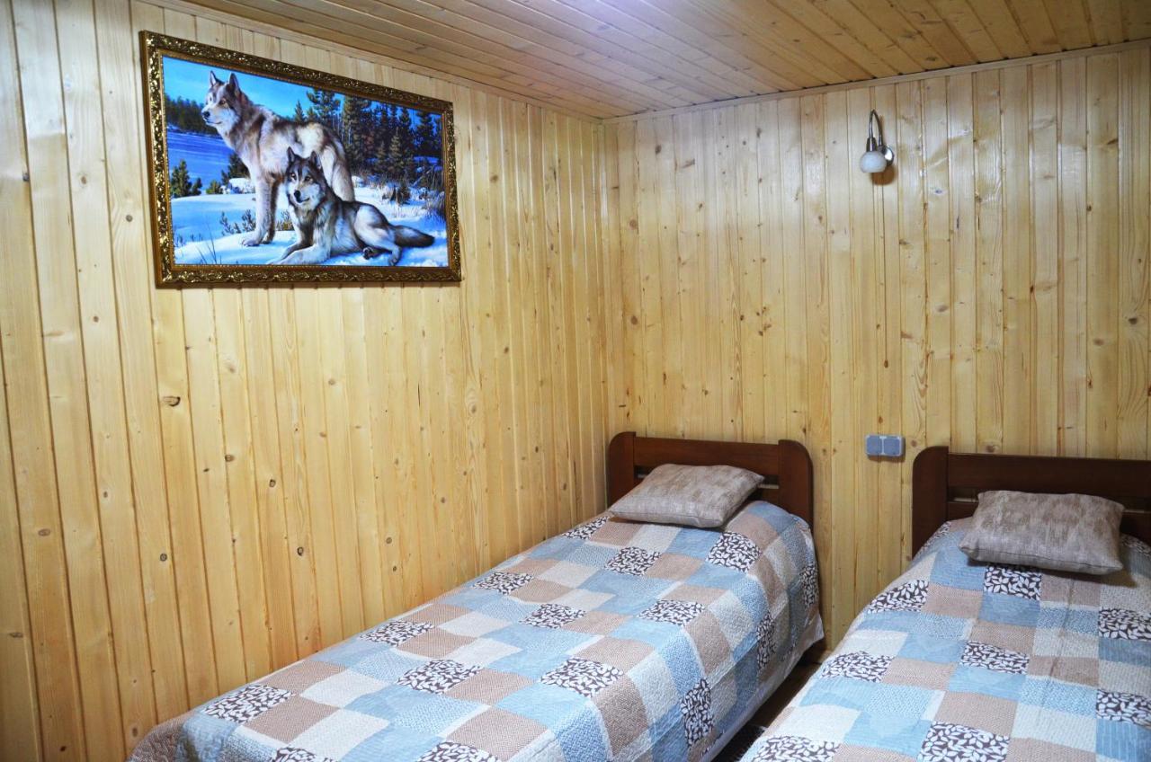 Teremok Guest House Vysjka Eksteriør bilde