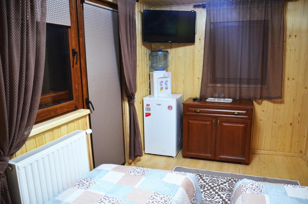Teremok Guest House Vysjka Eksteriør bilde