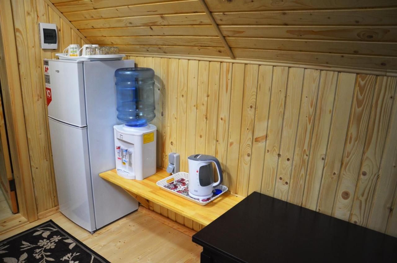 Teremok Guest House Vysjka Eksteriør bilde