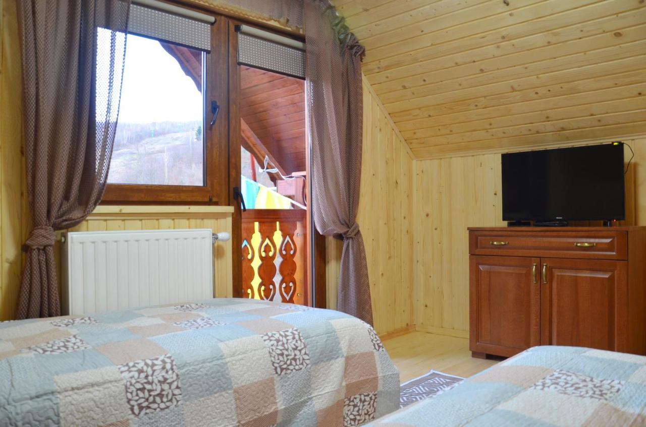 Teremok Guest House Vysjka Eksteriør bilde